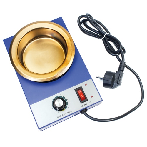 Паяльная ванна МЕГЕОН 02896 - внешний вид фото 3 Паяльная ванна МЕГЕОН 02896 фотография фото 3