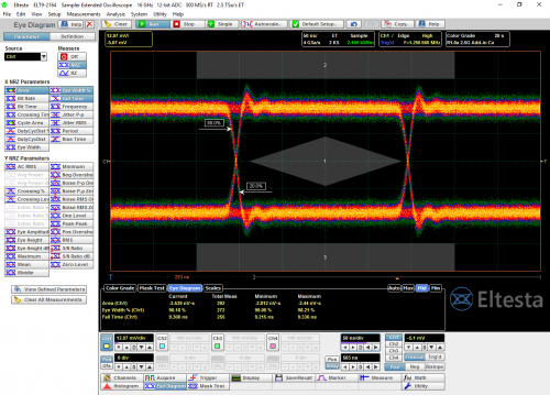 Осциллограф АКИП-4133 - внешний вид фото 4 Осциллограф АКИП-4133 фотография фото 4