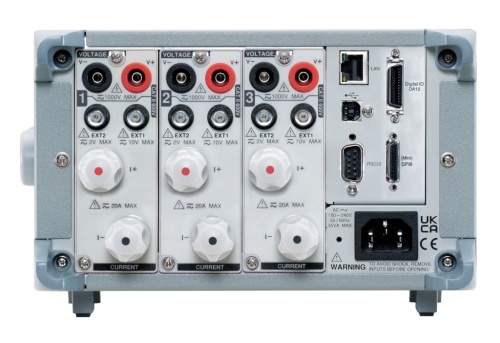 Измеритель электрической мощности GPM-78330 с интерфейсом GPIB/DA12 - внешний вид фото 4 Измеритель электрической мощности GPM-78330 с интерфейсом GPIB/DA12 фотография фото 4