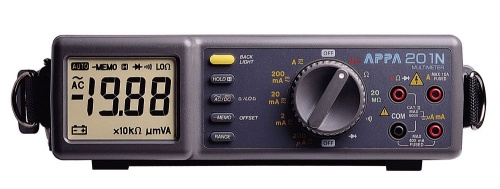 APPA 201N фотография 