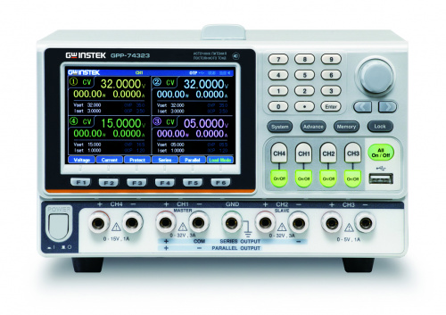 Источник питания Источник питания GPP-74323 фотография  фото 2