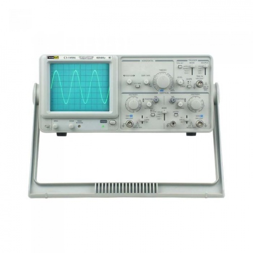 ПрофКиП С1-149М осциллограф универсальный (2 канала, 0 МГц … 40 МГц) фотография 