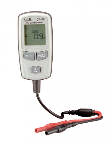 CF-08 Автомобильный токовый тестер фотография 