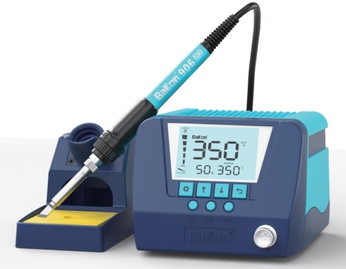 Станция паяльная BK90 фотография 