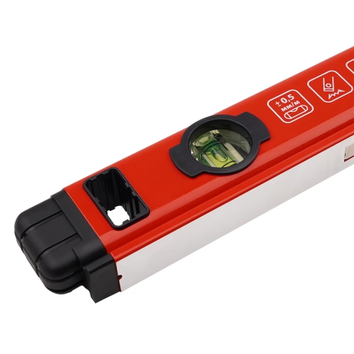 Уровень строительный пузырьковый AMO LVL 60 фотография  фото 3