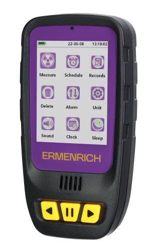 Дозиметр Ermenrich Ping RD40 фотография 