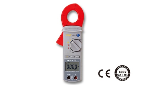 Клещи токоизмерительные CENTER-235 фотография  фото 2