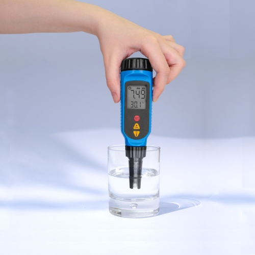 Цифровой рН-метр МЕГЕОН 17220 фотография  фото 13