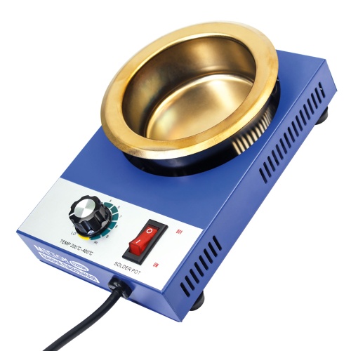 Паяльная ванна МЕГЕОН 02896 - внешний вид фото 6 Паяльная ванна МЕГЕОН 02896 фотография фото 6