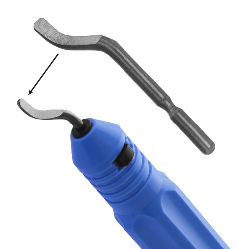 Нож для шабера МЕГЕОН 51808К фотография  фото 7