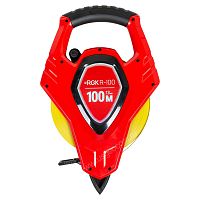 Рулетка RGK R-100 (с поверкой)