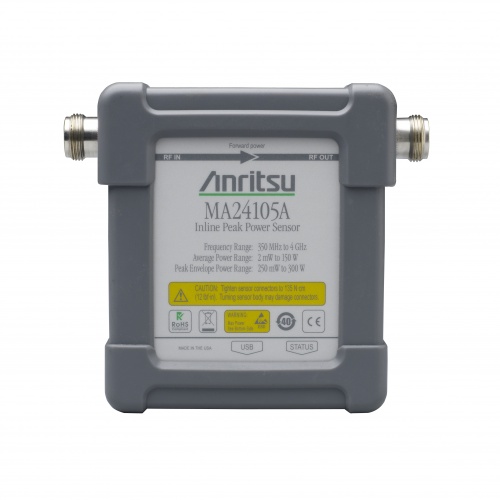 Преобразователь проходящей мощности измерительный MA24105A - внешний вид Преобразователь проходящей мощности измерительный MA24105A фотография