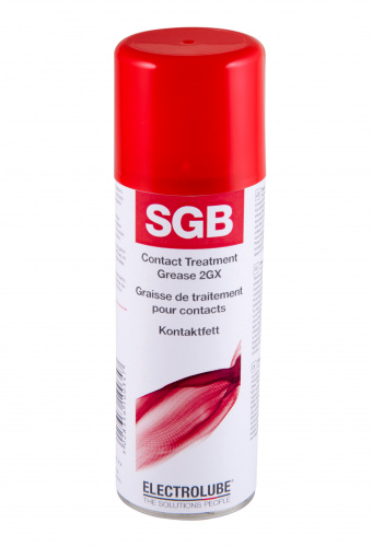 SGB200D Смазка для обработки контактов 2GX - внешний вид фото 2 SGB200D Смазка для обработки контактов 2GX фотография  фото 2
