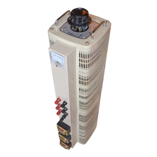 TSGC2-20 Лабораторный автотрансформатор - внешний вид TSGC2-20 Лабораторный автотрансформатор фотография