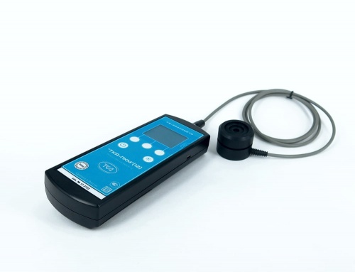 ТКА-ПКМ (12) Трехканальный УФ-Радиометр с поверкой фотография  фото 3