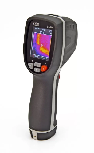 DT-867 Тепловизор фотография  фото 2