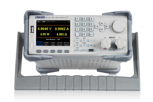 Нагрузка электронная АКИП-1375/1 - внешний вид фото 2 Нагрузка электронная АКИП-1375/1 фотография фото 2