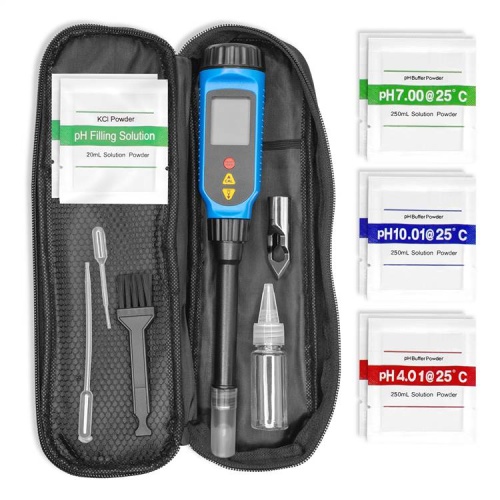 Цифровой рН-метр МЕГЕОН 17222 с поверкой - внешний вид фото 11 Цифровой рН-метр МЕГЕОН 17222 с поверкой фотография фото 11