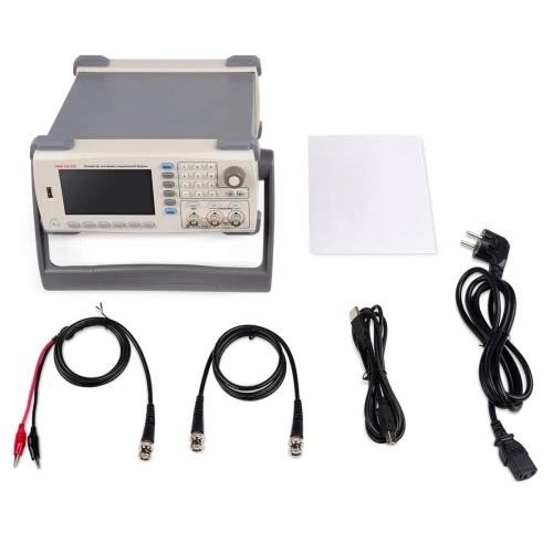 Генератор сигналов специальной формы RGK FG-1202 - внешний вид фото 5 Генератор сигналов специальной формы RGK FG-1202 фотография фото 5