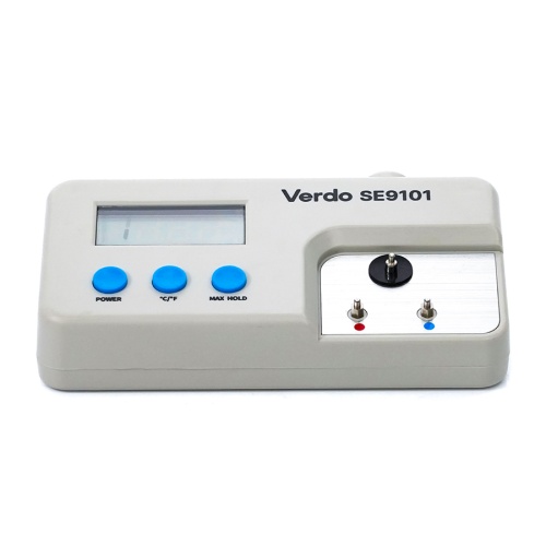 VERDO SE9101 Измеритель температуры жала паяльника фотография 