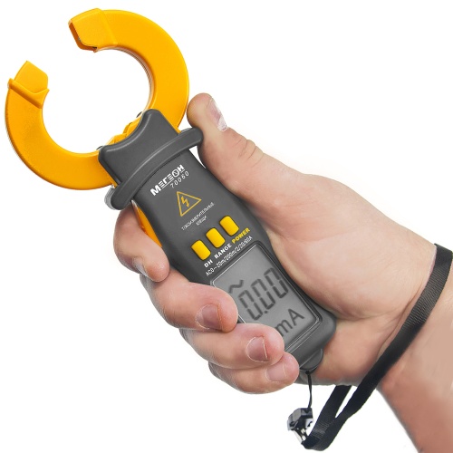 Компактные цифровые токоизмерительные клещи МЕГЕОН 70060 - внешний вид фото 8 Компактные цифровые токоизмерительные клещи МЕГЕОН 70060 фотография фото 8