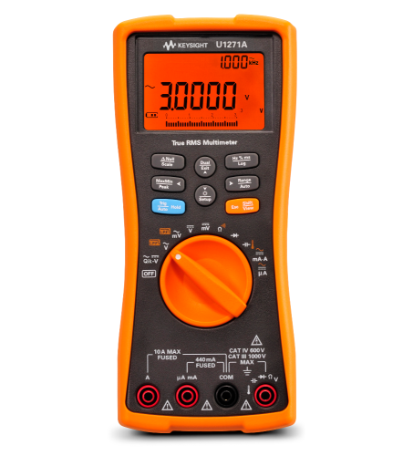 U1271A - внешний вид фото 2 U1271A фотография фото 2