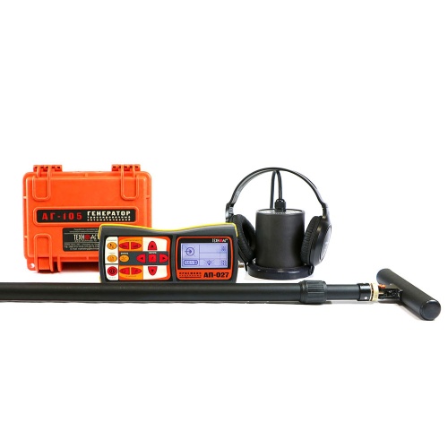 Кабеледефектоискатель "Успех АТГ-425.15Э" - внешний вид Кабеледефектоискатель "Успех АТГ-425.15Э" фотография