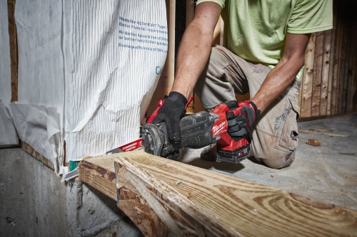 Аккумуляторная сабельная пила M18 FSZ-502X Milwaukee - внешний вид фото 10 Аккумуляторная сабельная пила M18 FSZ-502X Milwaukee фотография фото 10