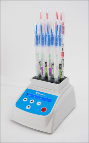 Мини-инкубатор для пробирок MicroSnap фотография 