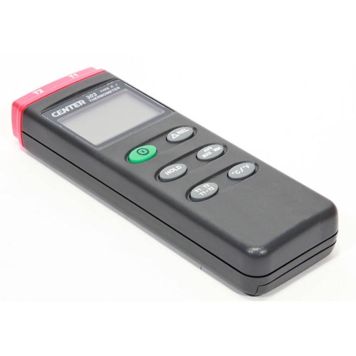 Измеритель температуры CENTER 303 - внешний вид фото 2 Измеритель температуры CENTER 303 фотография фото 2