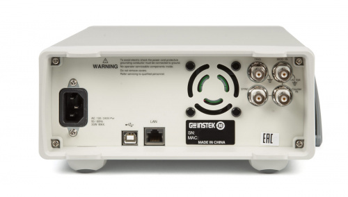 Генератор MFG-72230M - внешний вид фото 4 Генератор MFG-72230M фотография  фото 4