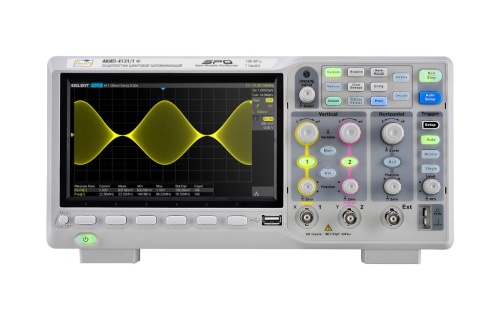 Осциллограф АКИП-4131/1 фотография 