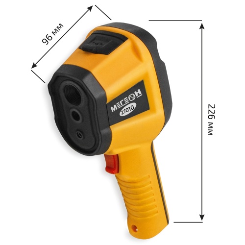 Тепловизор МЕГЕОН 27010 - внешний вид фото 5 Тепловизор МЕГЕОН 27010 фотография фото 5
