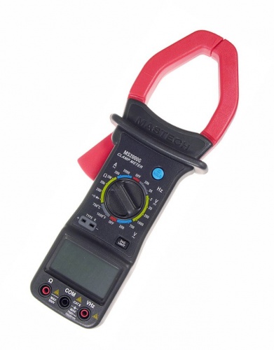 MS2000G Mastech клещи токоизмерительные цифровые AC переменного тока фотография 
