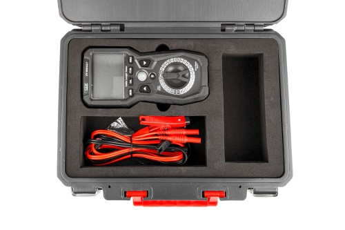 DT-6501CLT Измеритель длины кабеля - внешний вид фото 3 DT-6501CLT Измеритель длины кабеля фотография фото 3