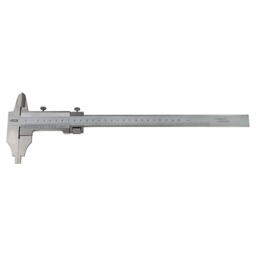 Штангенциркуль RGK SCM-II-250 - внешний вид Штангенциркуль RGK SCM-II-250 фотография