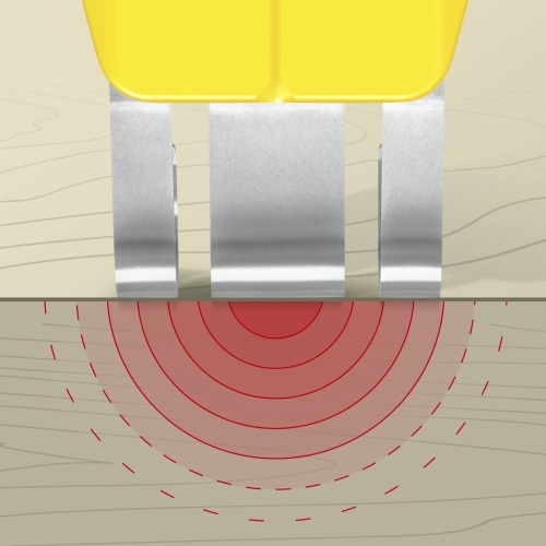 Влагомер Trotec BM40 фотография  фото 9