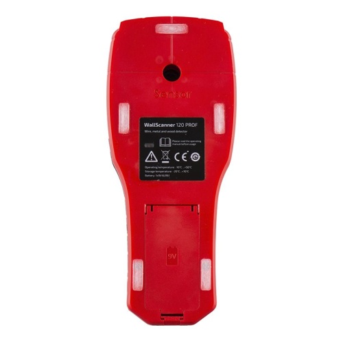 Детектор проводки ADA Wall Scanner 120 PROF - внешний вид фото 3 Детектор проводки ADA Wall Scanner 120 PROF фотография фото 3
