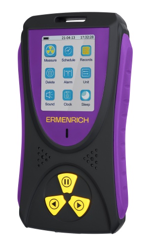 Дозиметр Ermenrich Ping RD50 фотография 