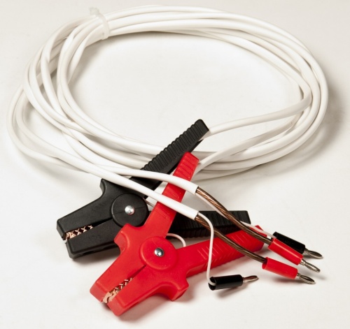 Цифровой микроомметр М4104 фотография  фото 7