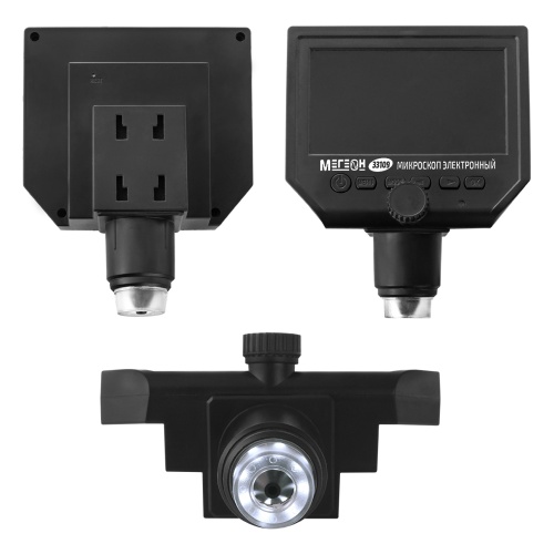 Микроскоп электронный МЕГЕОН 33109 фотография  фото 8