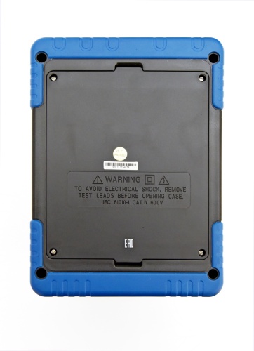 DT-6605 Мегаомметр - внешний вид фото 2 DT-6605 Мегаомметр фотография фото 2