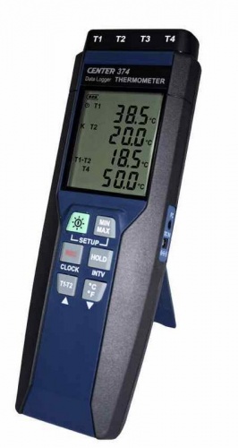 измеритель температуры CENTER 378 фотография 