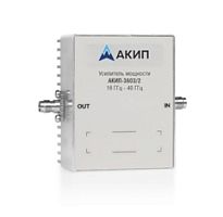 Усилитель мощности АКИП-3603/2