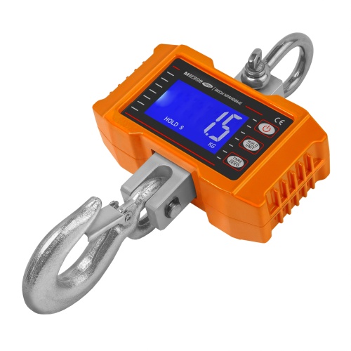 Весы крановые 500 кг. МЕГЕОН 50005 - внешний вид фото 3 Весы крановые 500 кг. МЕГЕОН 50005 фотография фото 3