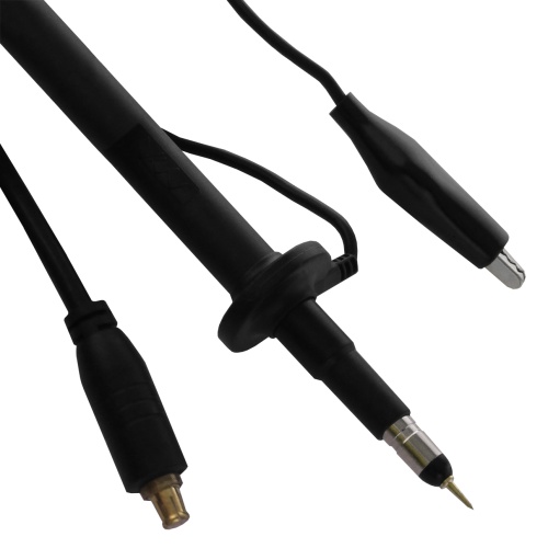 Карманный цифровой осциллограф МЕГЕОН 15002 фотография  фото 7