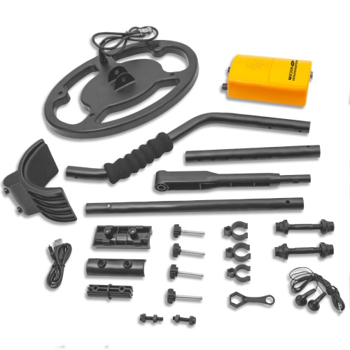 Металлоискатель МЕГЕОН 45010 - внешний вид фото 13 Металлоискатель МЕГЕОН 45010 фотография фото 13