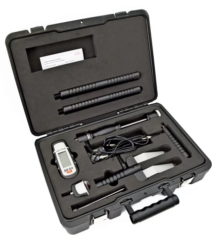 DT-125G Влагомер универсальный - внешний вид фото 7 DT-125G Влагомер универсальный фотография фото 7