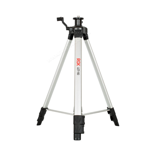 Комплект: лазерный уровень RGK PR-81G + штатив RGK LET-150 фотография  фото 3