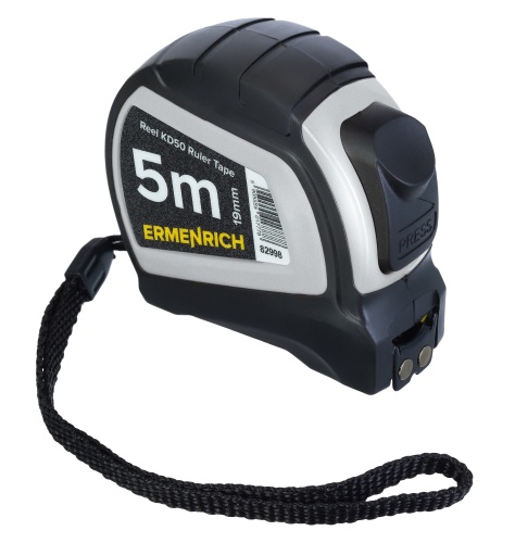 Рулетка Ermenrich Reel KD50 фотография 